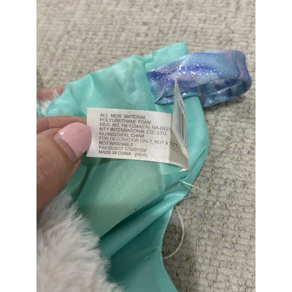 Dan Dee Mermaid Tail Christmas Stocking
